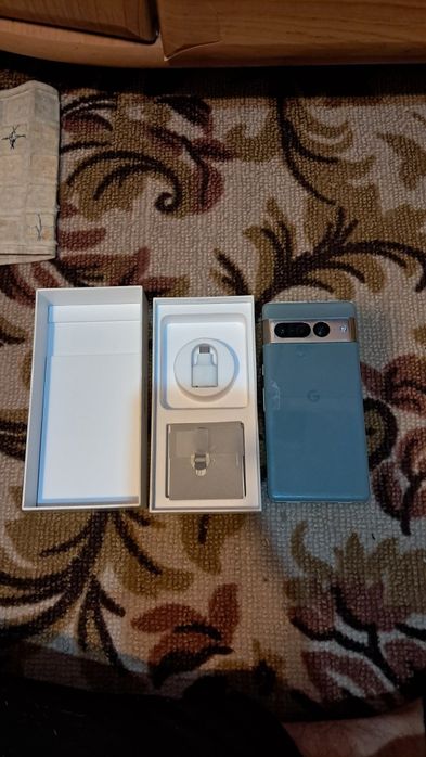 Продам или обменяю Google pixel 7 pro