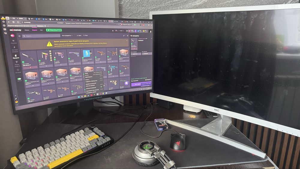 Игровой пк | Компьютер | Процессор