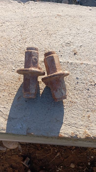 Крепления для опалубки