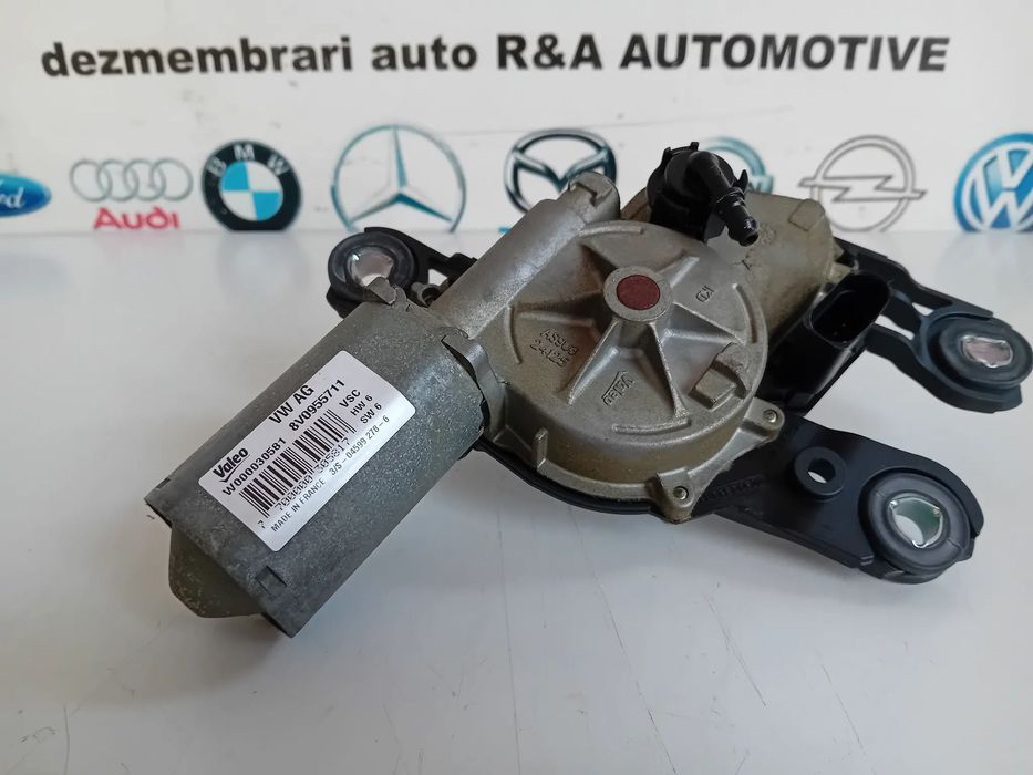 Motoras Stergator Haion Luneta Audi A3 8V Seat Leon 5F Cod 8V0955711