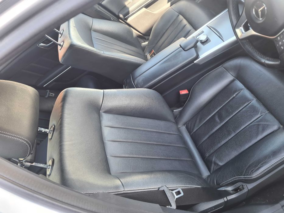 *САМО НА ЧАСТИ* Mercedes E220, Facelift, W212, 7G- tronic, Десен волан