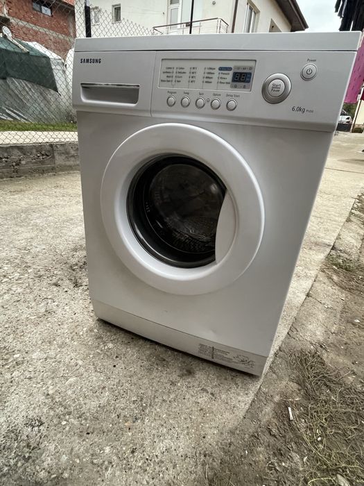 Пералня Samsung 6 kg