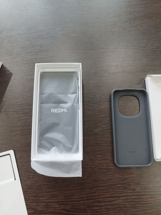 Телефон Redmi Note 15 pro 5g 12gb/256