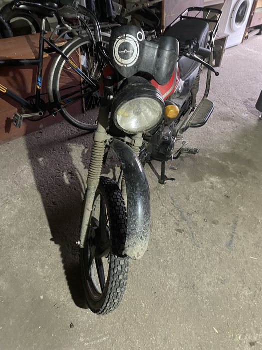 Продам альфу 125куб