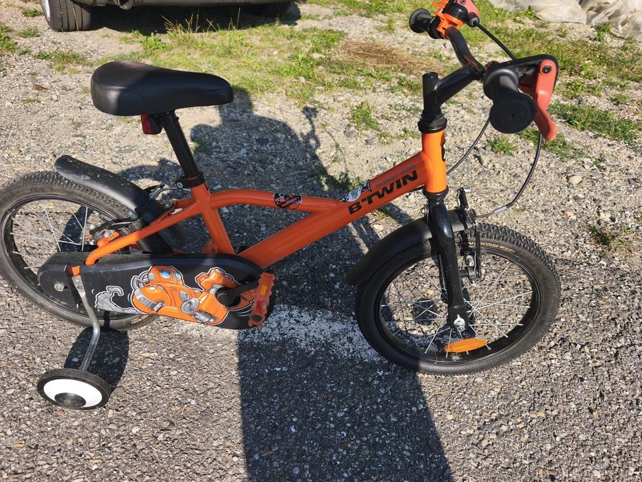 Bicicleta 16 inch, Decathlon
