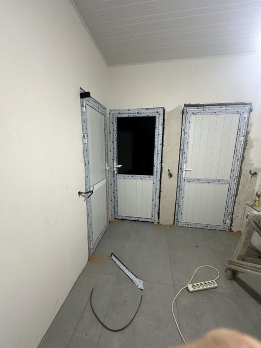 Пвх окна алюминиевые витражи