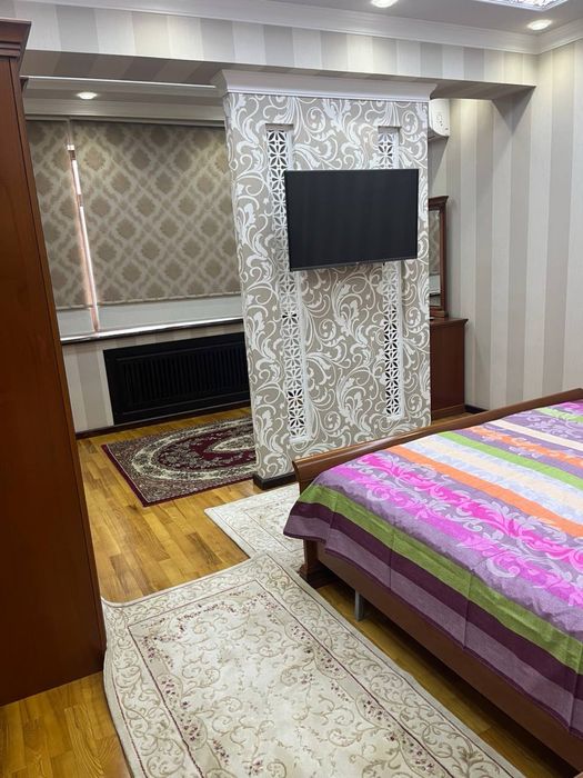 Аренда 4 комнатной квартиры на Ц 1