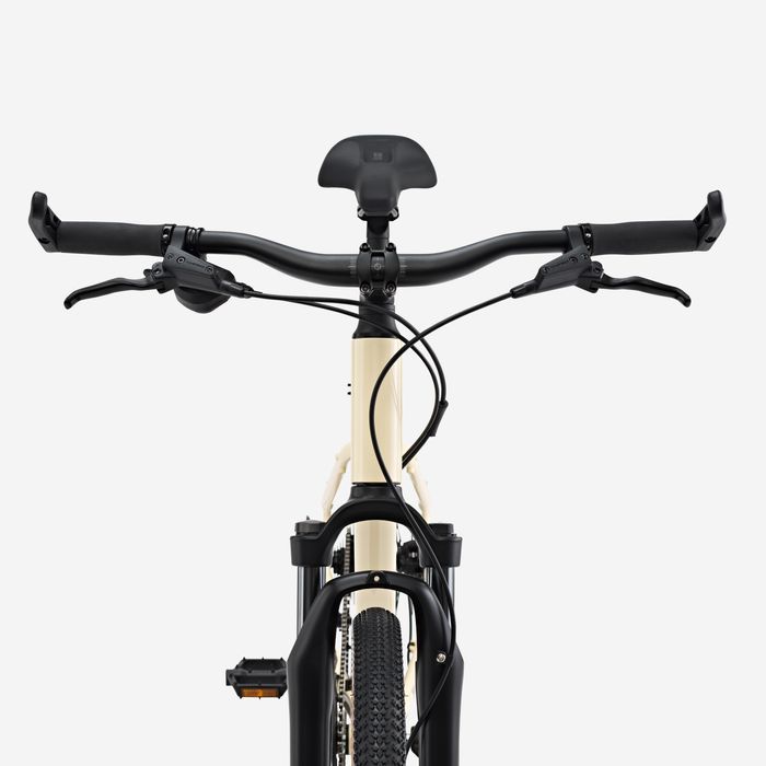Bicicletă polivalentă cadru jos Actv 500 - produs resigilat Decathlon