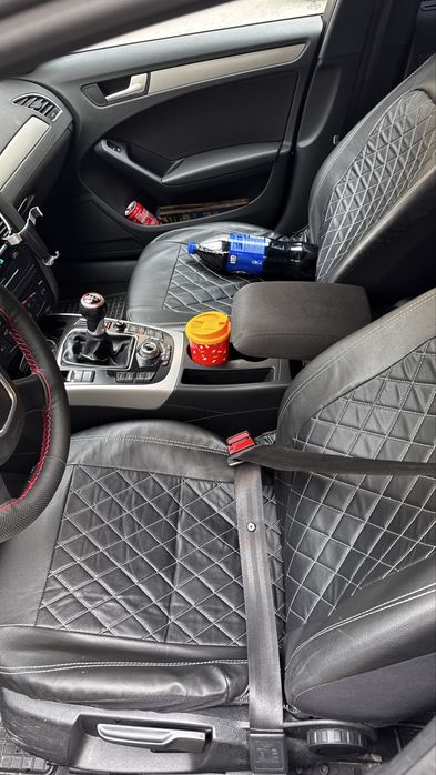 Vand audi  A4 B8 2012