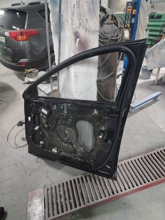 Дверь на хончи екью м 5