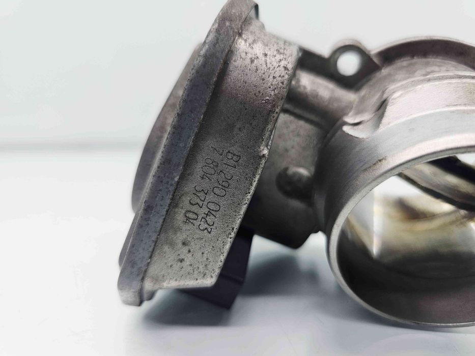 Clapeta acceleratie  Bmw 5 (E60) [Fabr 2004-2010] 7804373 2.0 N47D20 1