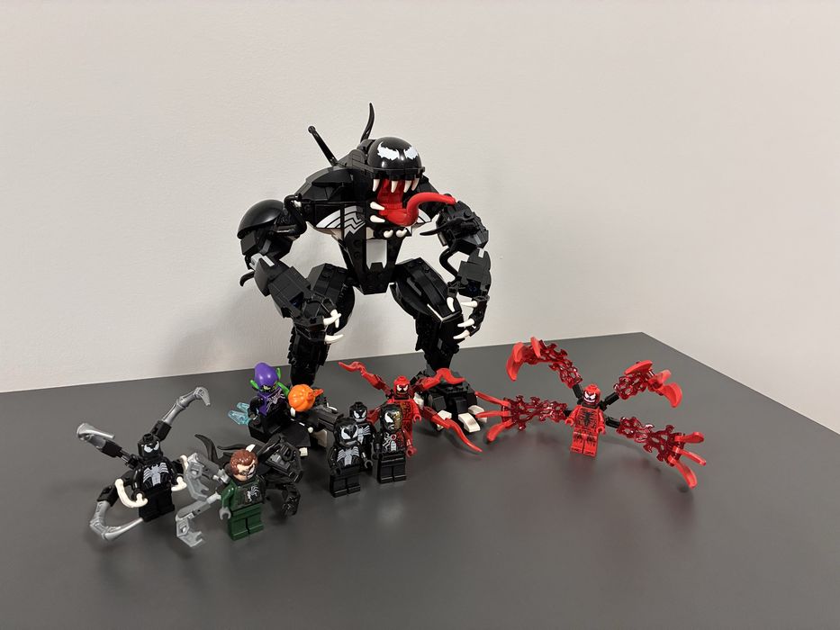 Лего марвел коллекция Оригинал