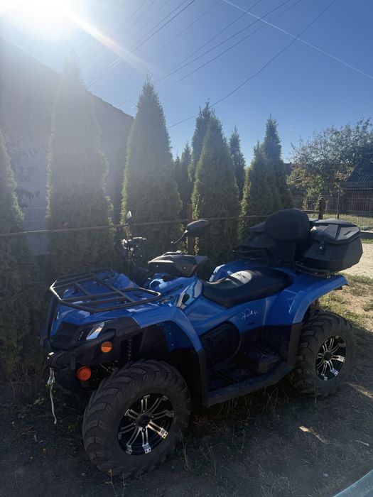 Cfmoto 450L 2023