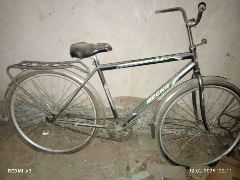 Велосипед продается