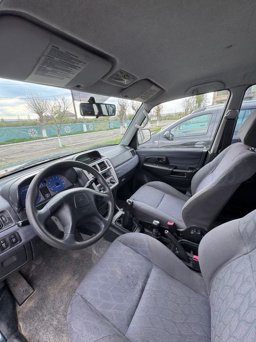 Mitsubishi Pajero Pinin 4x4 jeep , cu reductor