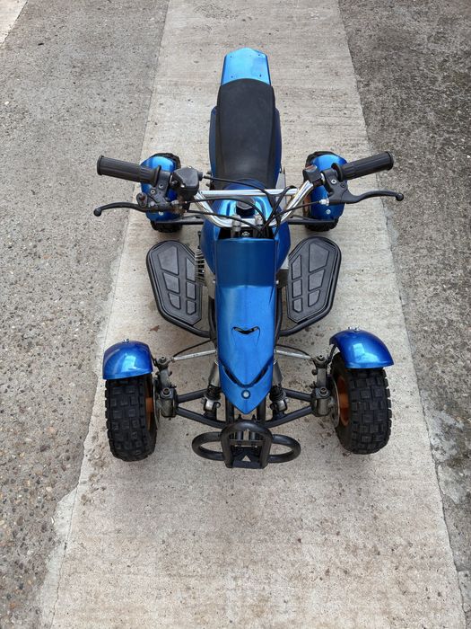 Atv pocket bike 50cc