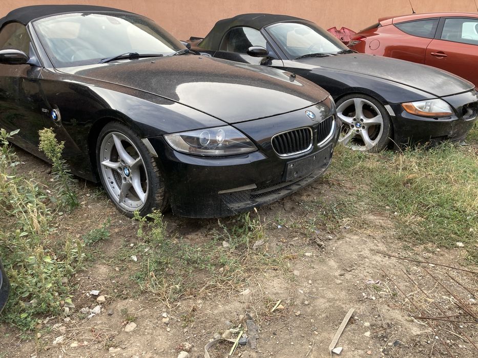 Dezmembrez Bmw Z4 E85