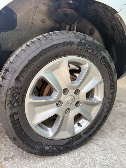 Duster 2016 4x4 1.5 dci