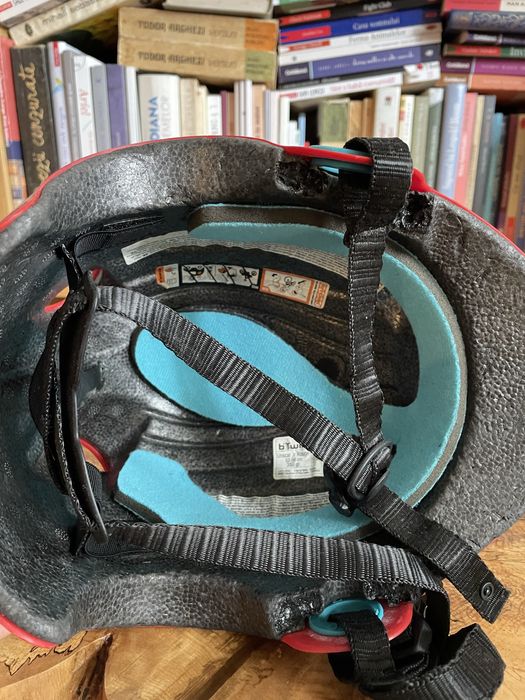 Cascǎ ciclism copii mǎrimea 52-56 cm