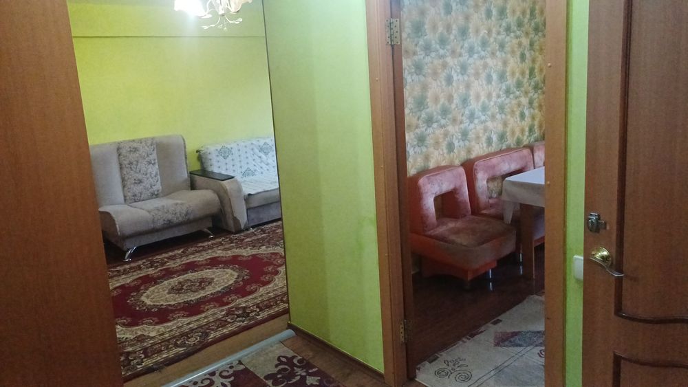 Сдам 3х комнатную на долгий срок