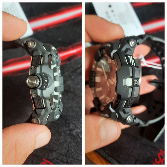 Casio G Shock GravityMaster