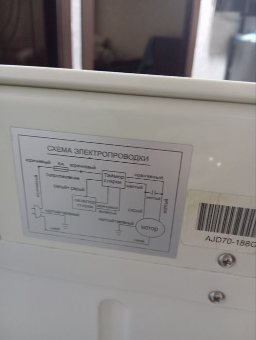 Стиральная машина