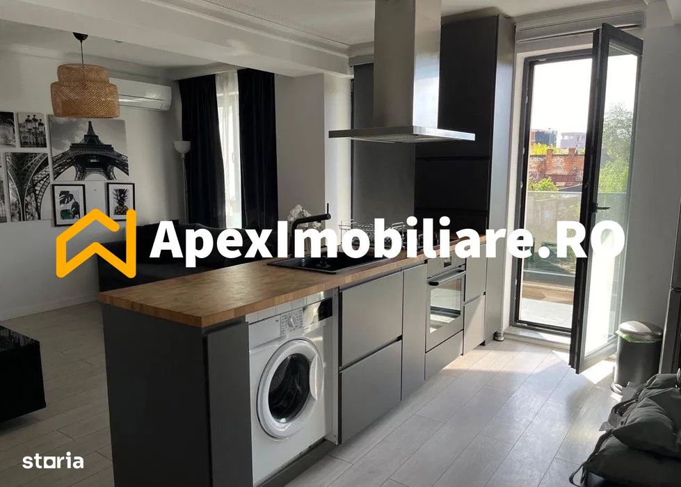 Catedral Residence 13 Septembrie 2 Camere ApexImobiliare Bucuresti