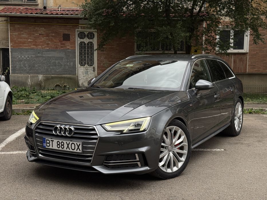Audi A4 Avant