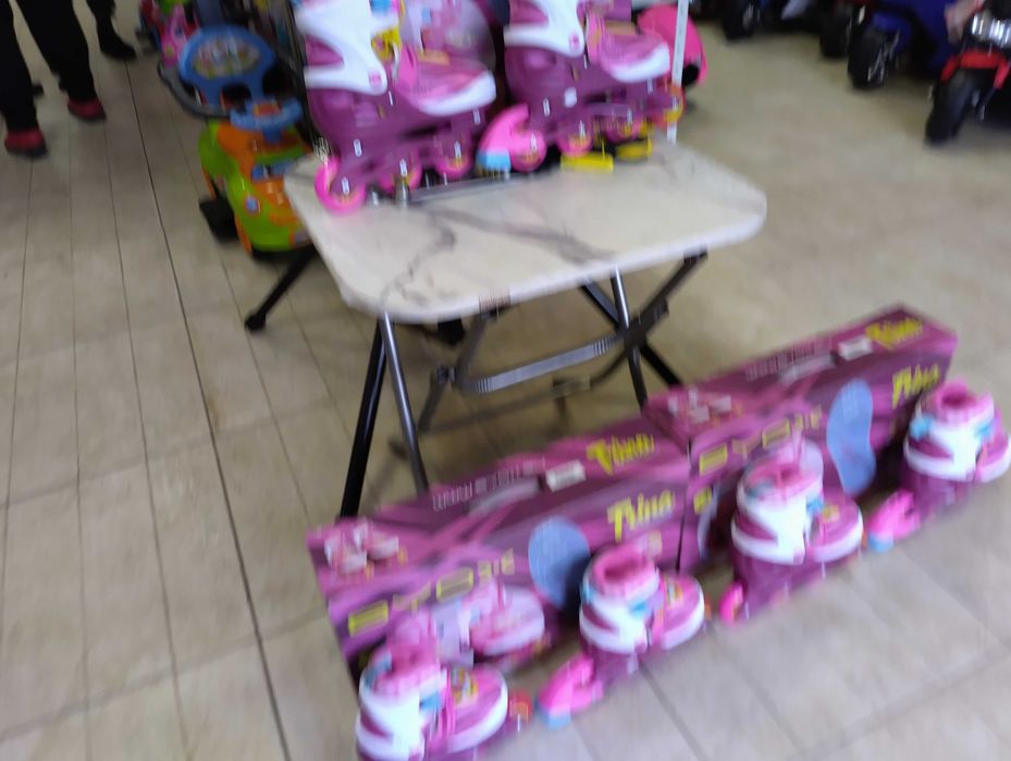 BYOX Детски ролери 3в1 TRINA