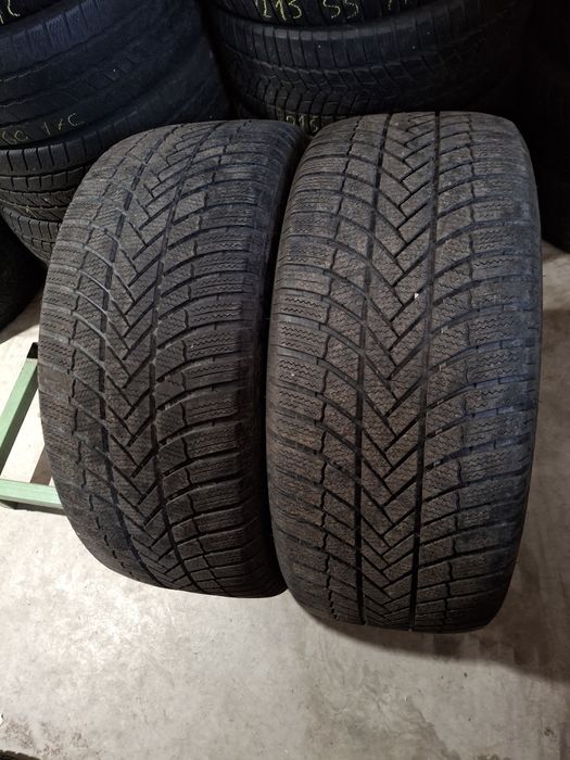 2 Anvelopele  de iarnă  m+s  255 50 r19 Bridgestone