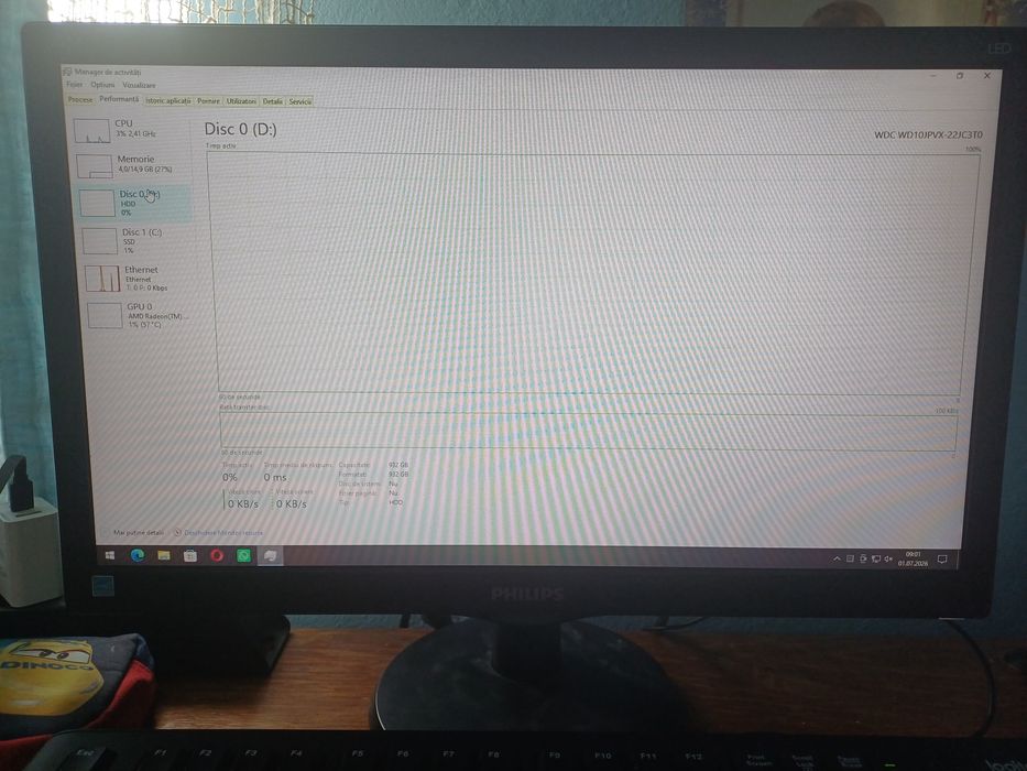 Calculator lenovo thinkcentre m715q