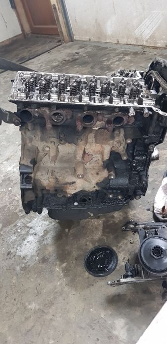 Turbosuflanta Ford Transit 2.4 125cai