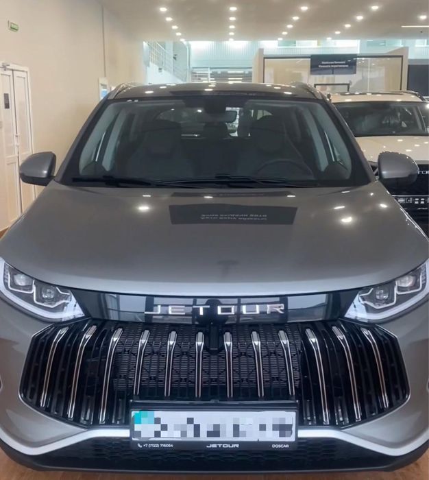 Аренда машины JETOUR X50