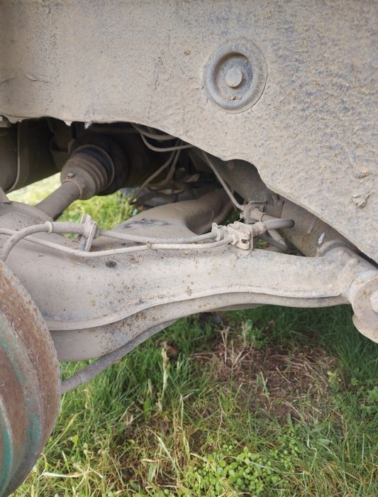 Голф 3  1.8 синхро 4х4 бракуван