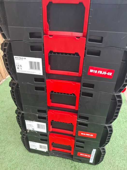 Куфар за инструменти milwaukee