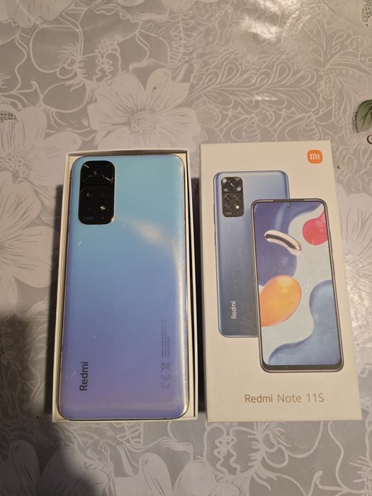 Xiaomi Redmi note 11s 128gb
