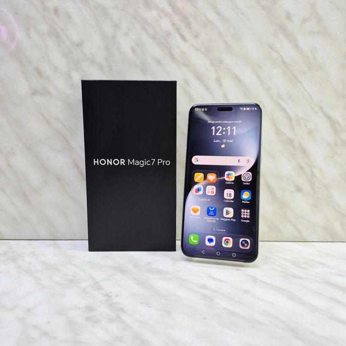 HONOR Magic 7 Pro, 12GB RAM, 512GB Zeus Amanet Militari 35775
