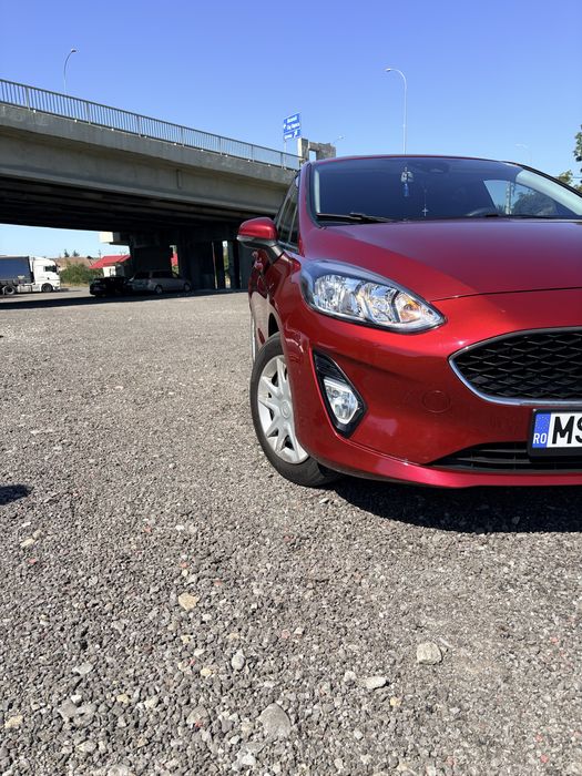 Vand Ford Fiesta 2019, 82000 km