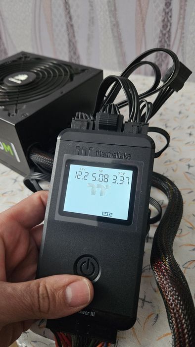 Захранване Corsair [CX750M] - 750W