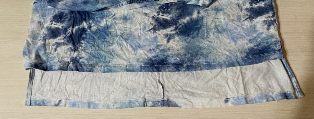 Футболка тай-дай