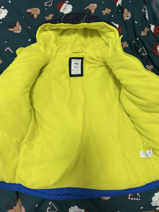 Зимен екип за сняг панталон с яке