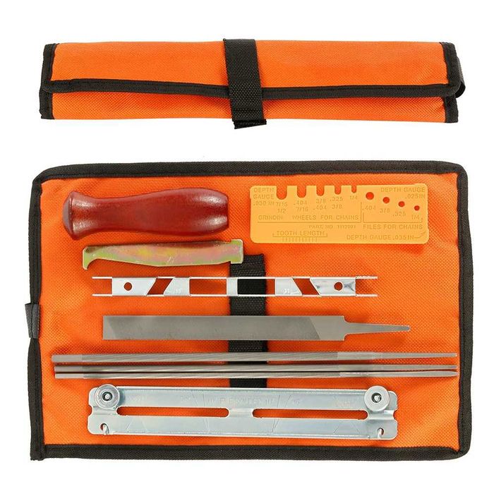 Kit complet ascutit drujba