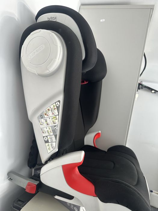 Britax roomer scaun auto
