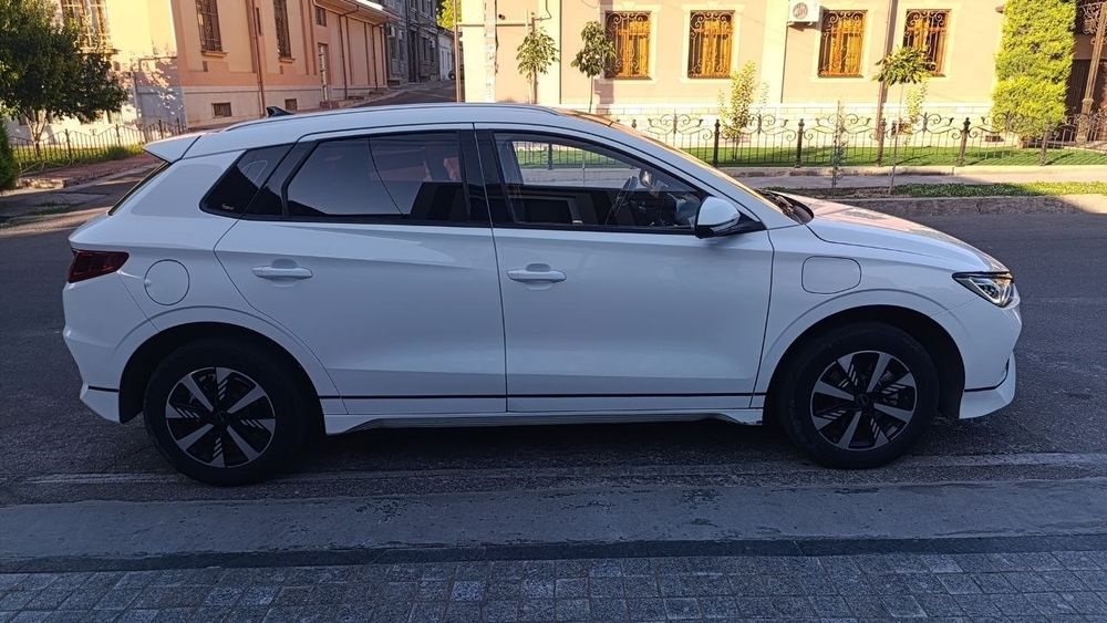 BYD E2 Luxury 2024 kak New