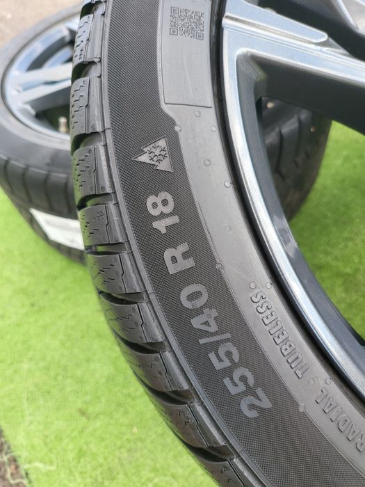 Лети джанти 18 5х112 BMW M спорт пакет Z4 ,2,3,4 series ,i4,i3