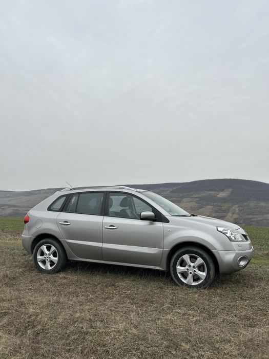 RENAULT Koleos 2008 — imagine 3