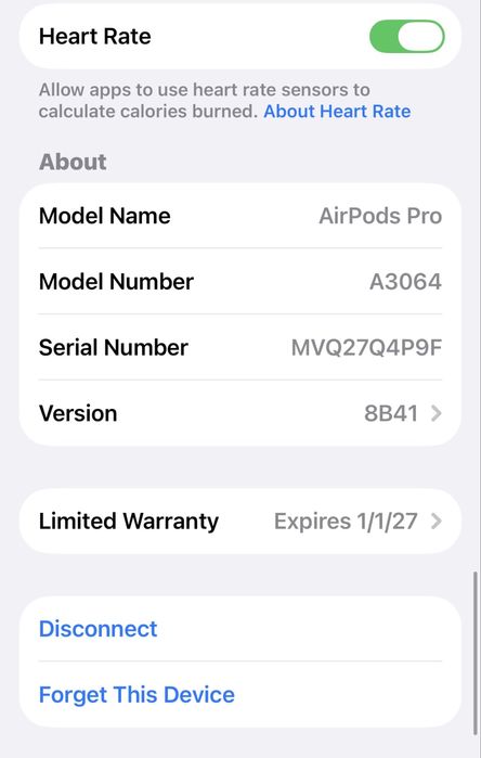 Airpods Pro 3 Original