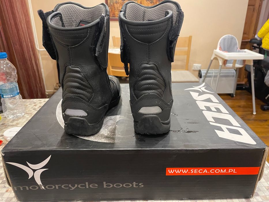 Мотоциклетни ботуши