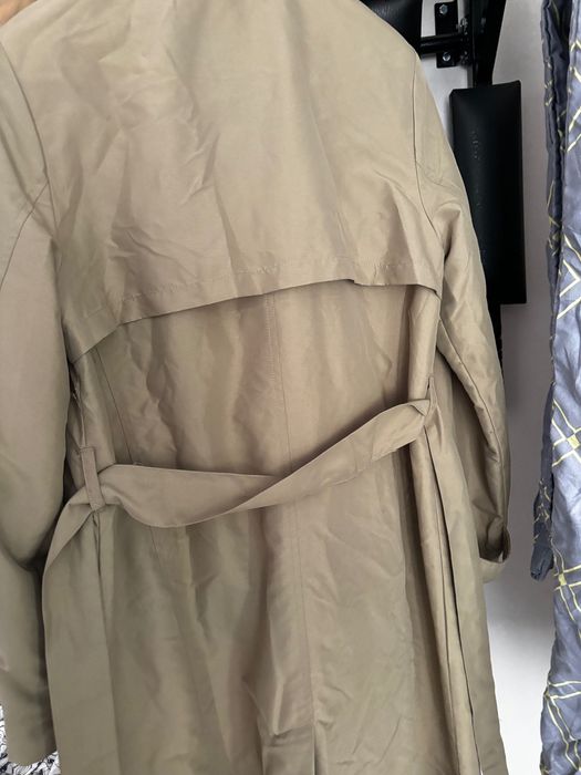 Плащ новый повседневны