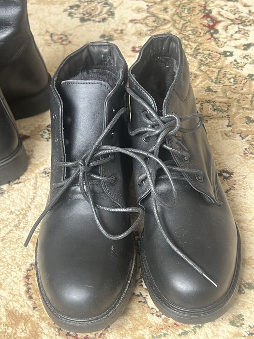 Продам мужские зимние сапоги